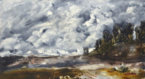 Alfredo Nannoni - Tempesta