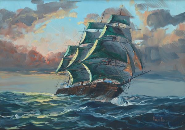 Louis Papaluca - Nave
