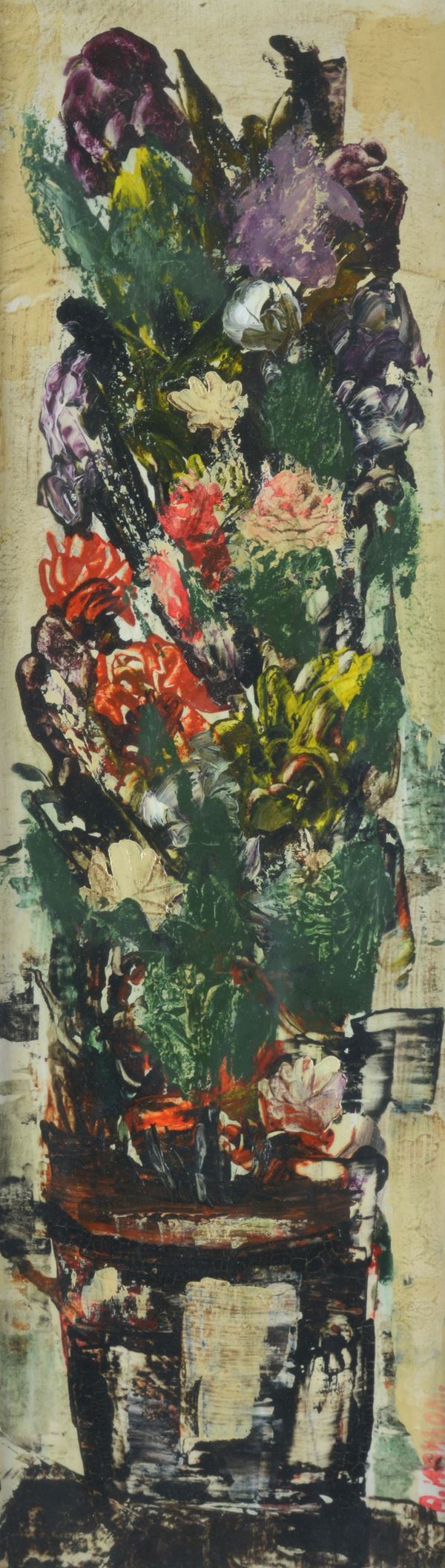 Alfredo Nannoni - Fiori