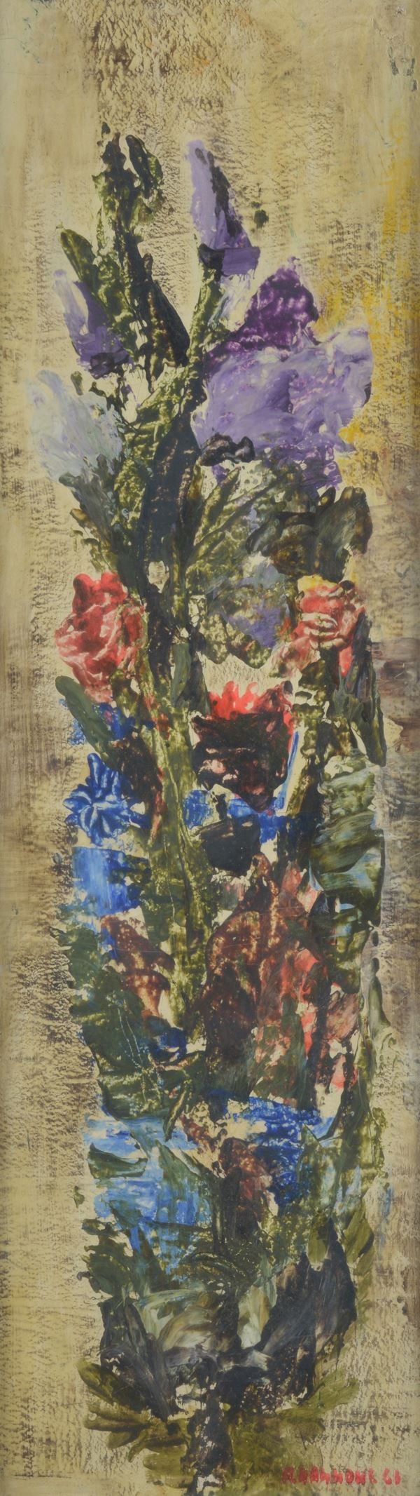 Alfredo Nannoni - Fiori