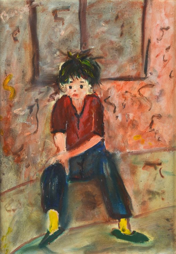 Franco Benocci - Ragazzo