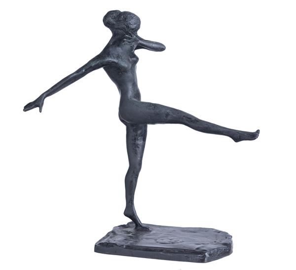 Paolo Troubetzkoy - Figura femminile 