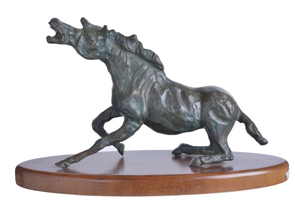 Francesco Messina - Cavallo