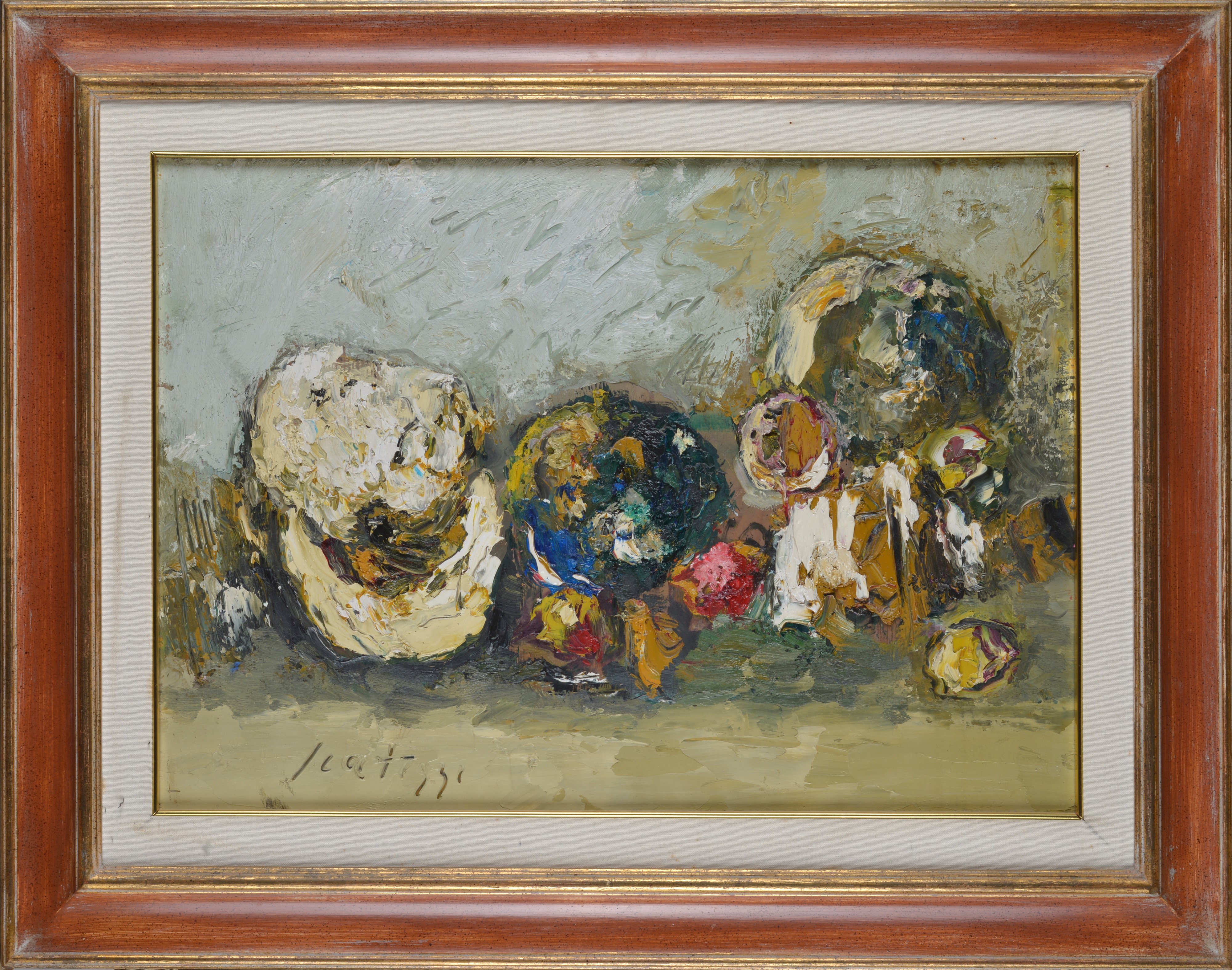 Natura morta con frutti