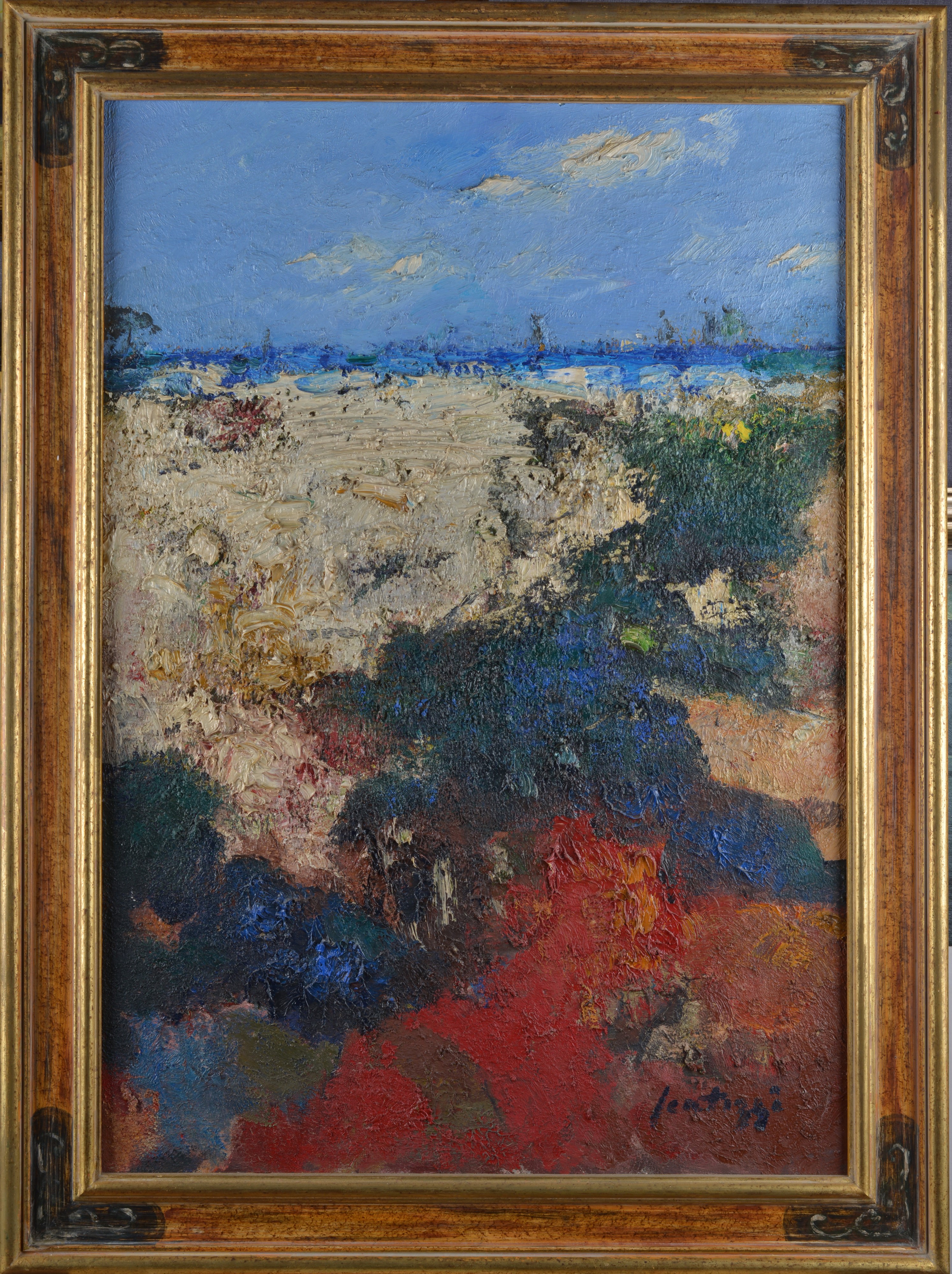 Spiaggia a Vada