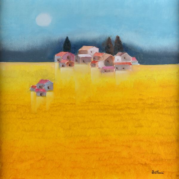 Lido Bettarini - Paesaggio
