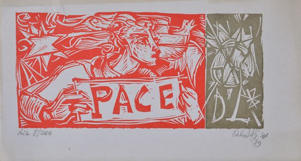 Dilvo Lotti - Pace 