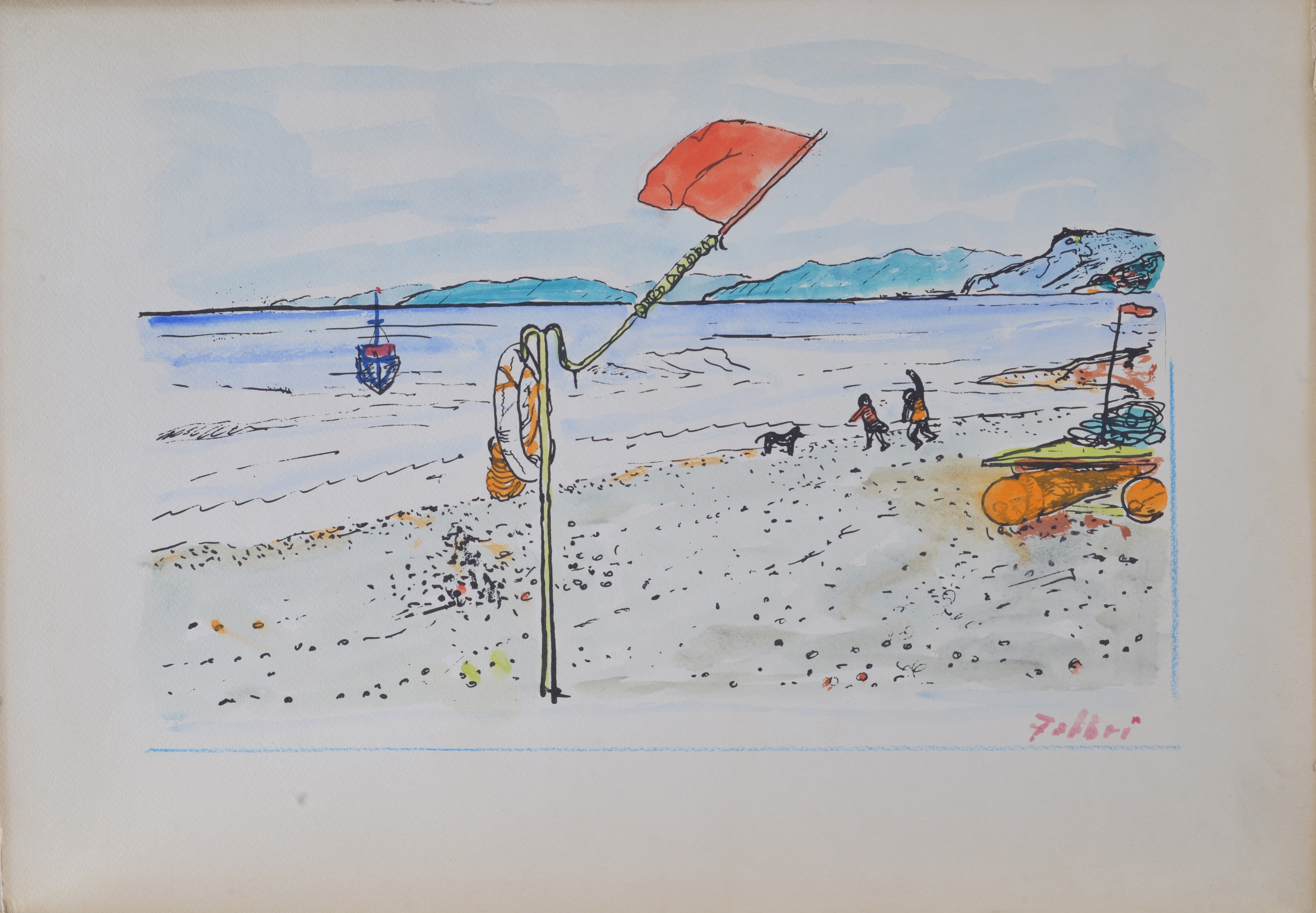 Gina Lagorio - Varigotti