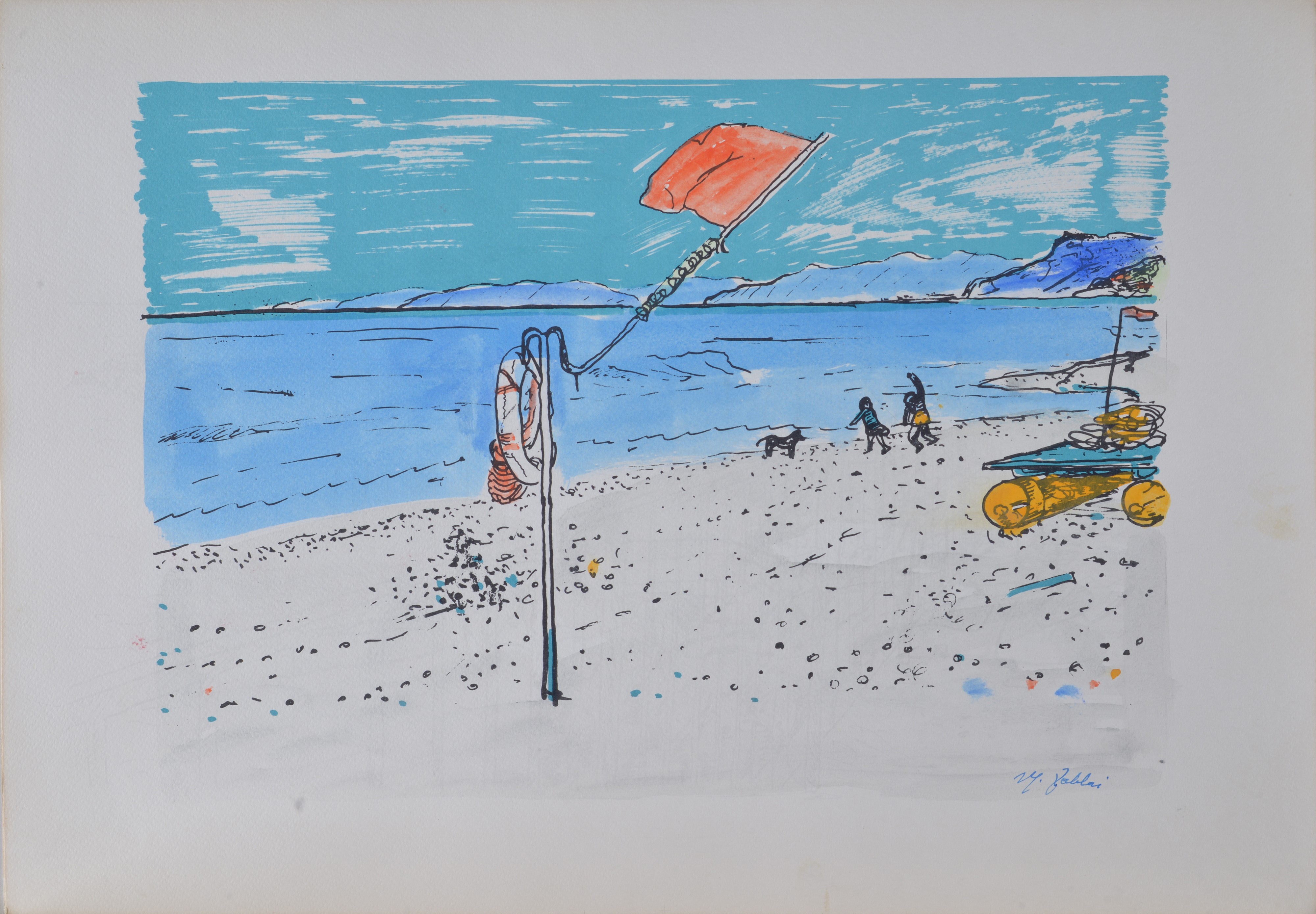 Gina Lagorio - Varigotti