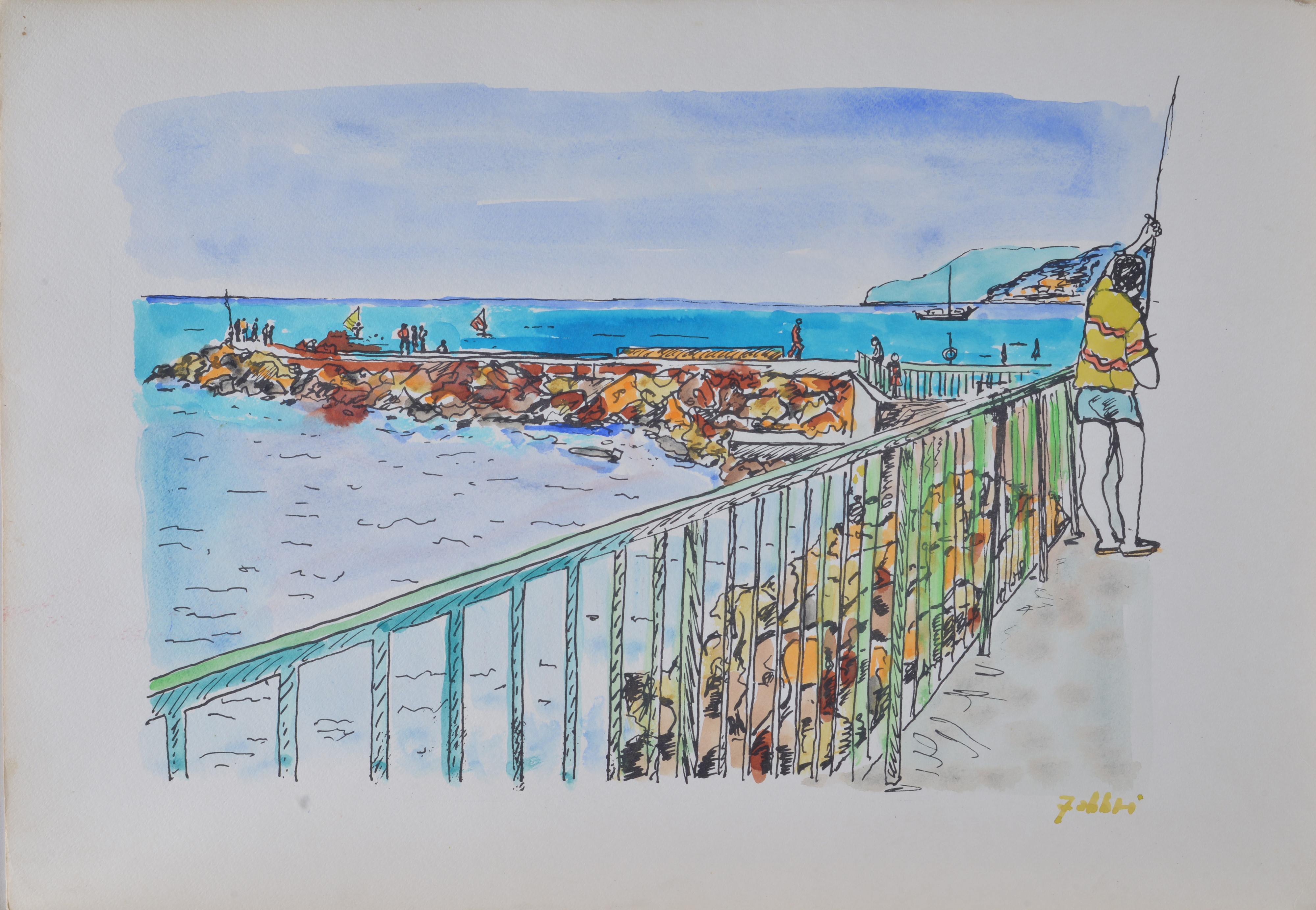 Gina Lagorio - Varigotti