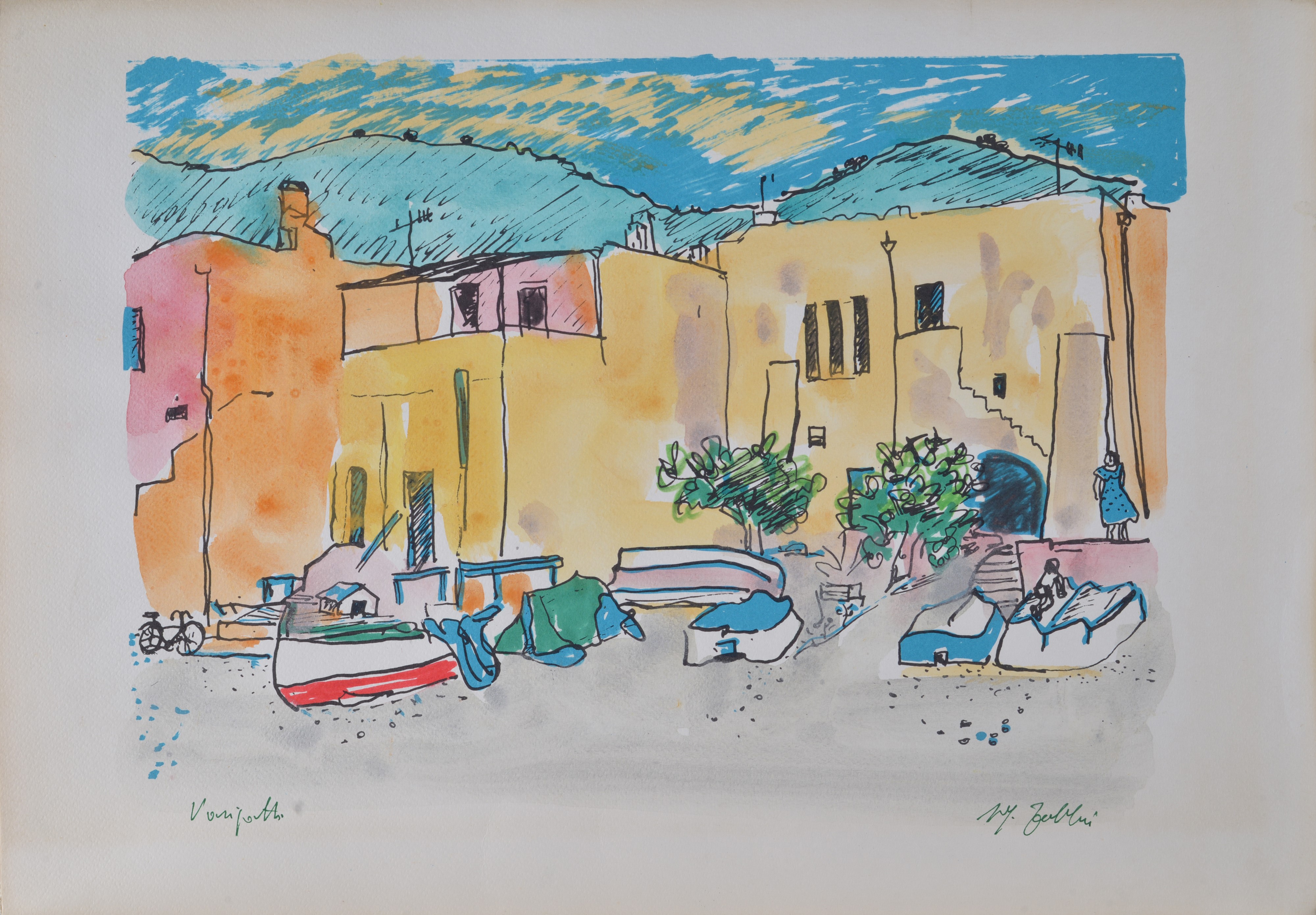 Gina Lagorio - Varigotti