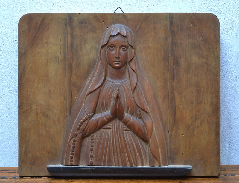 Madonna in preghiera