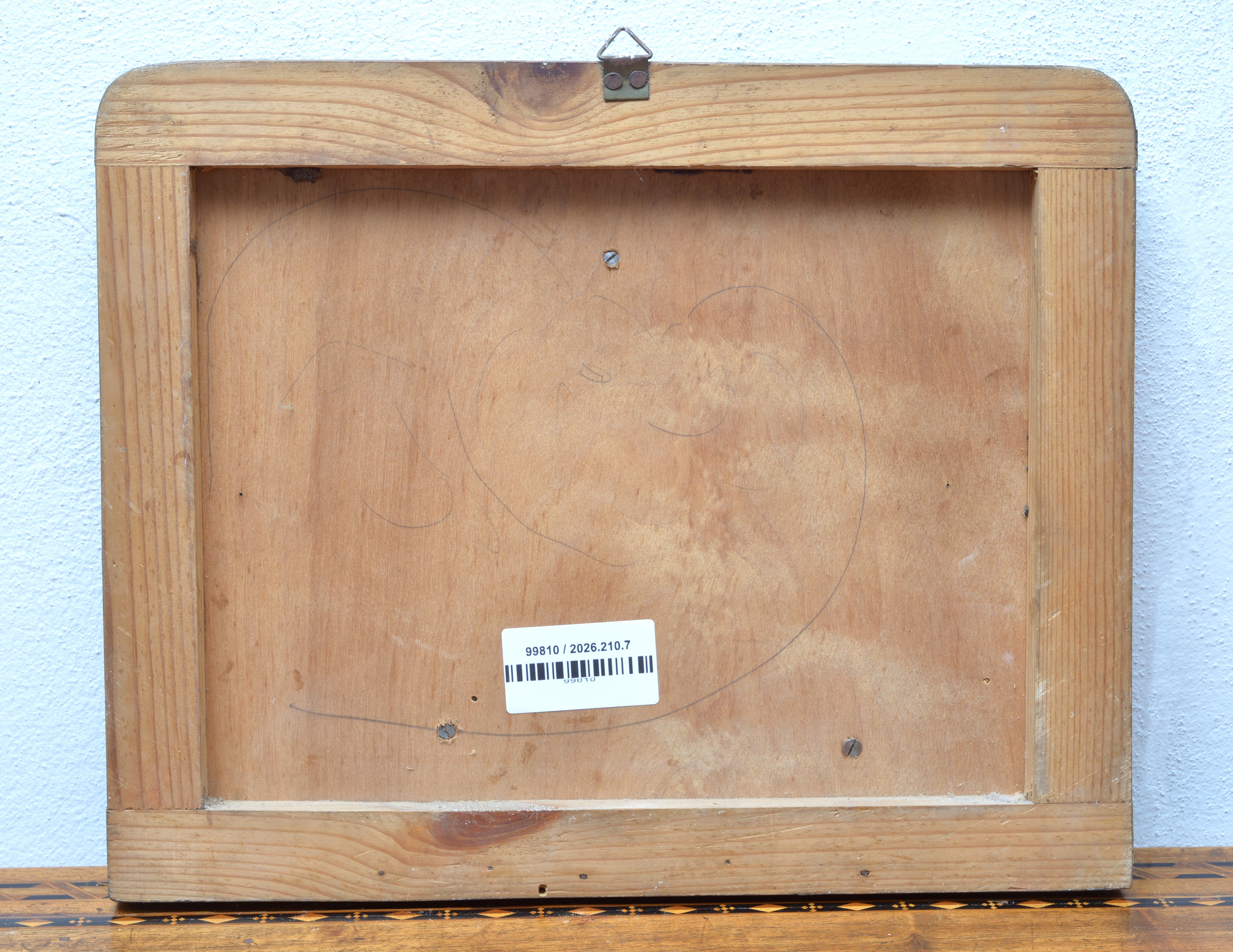 Madonna in preghiera