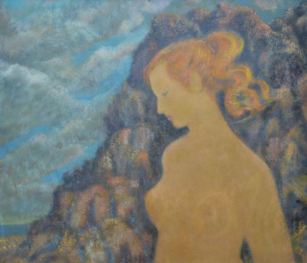 Bartolomeo Butori - Bionda toscana