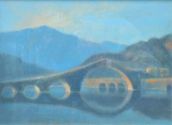 Bartolomeo Butori - Ponte del Diavolo