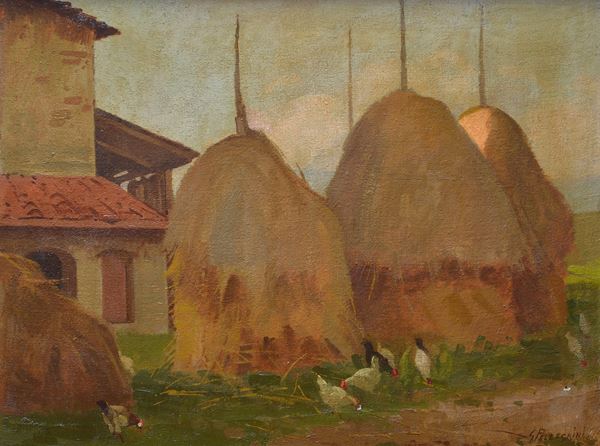 G.  Pellegrini - Covoni