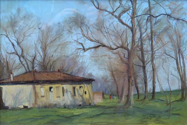 Alfredo Meschi - Nel baluardo