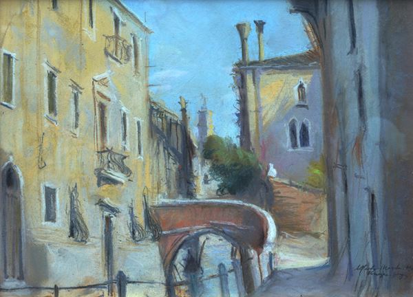 Alfredo Meschi - Canale
