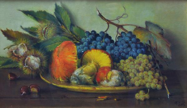 Franco Betti - Ottobre