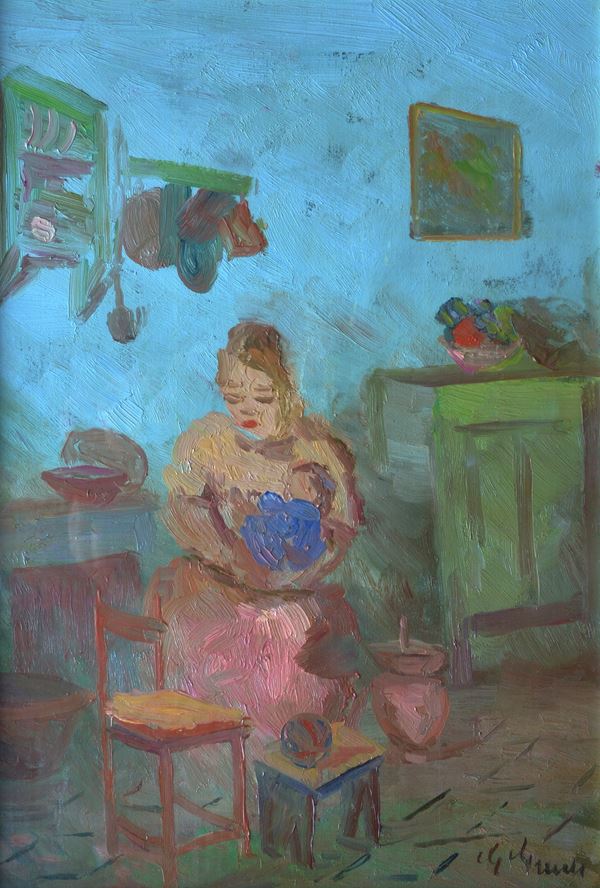 Guido Guidi - Maternità