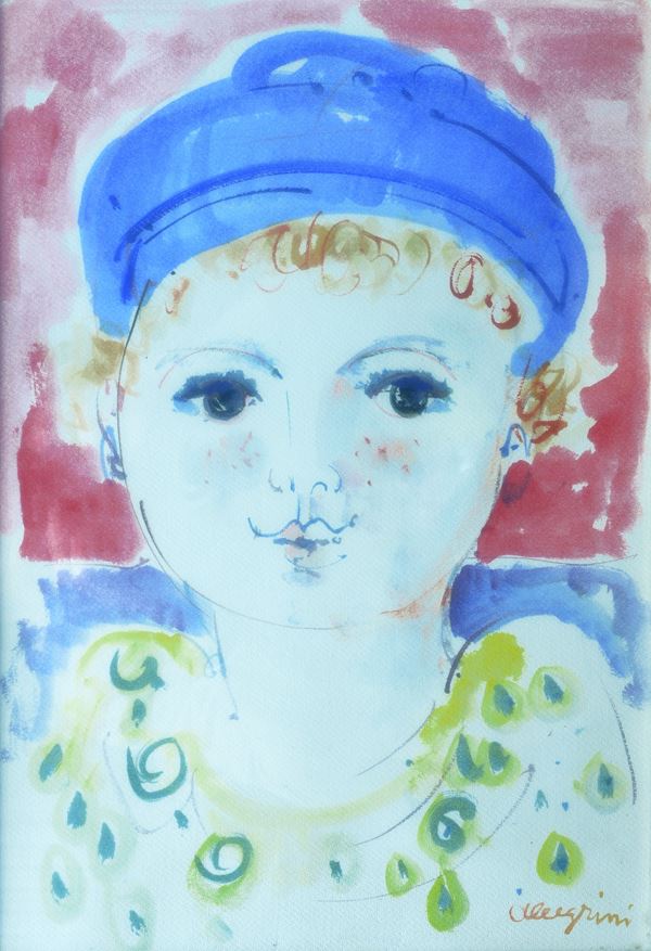 Pierluigi Allegrini - Bambino