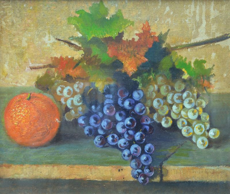 Natura morta con frutta