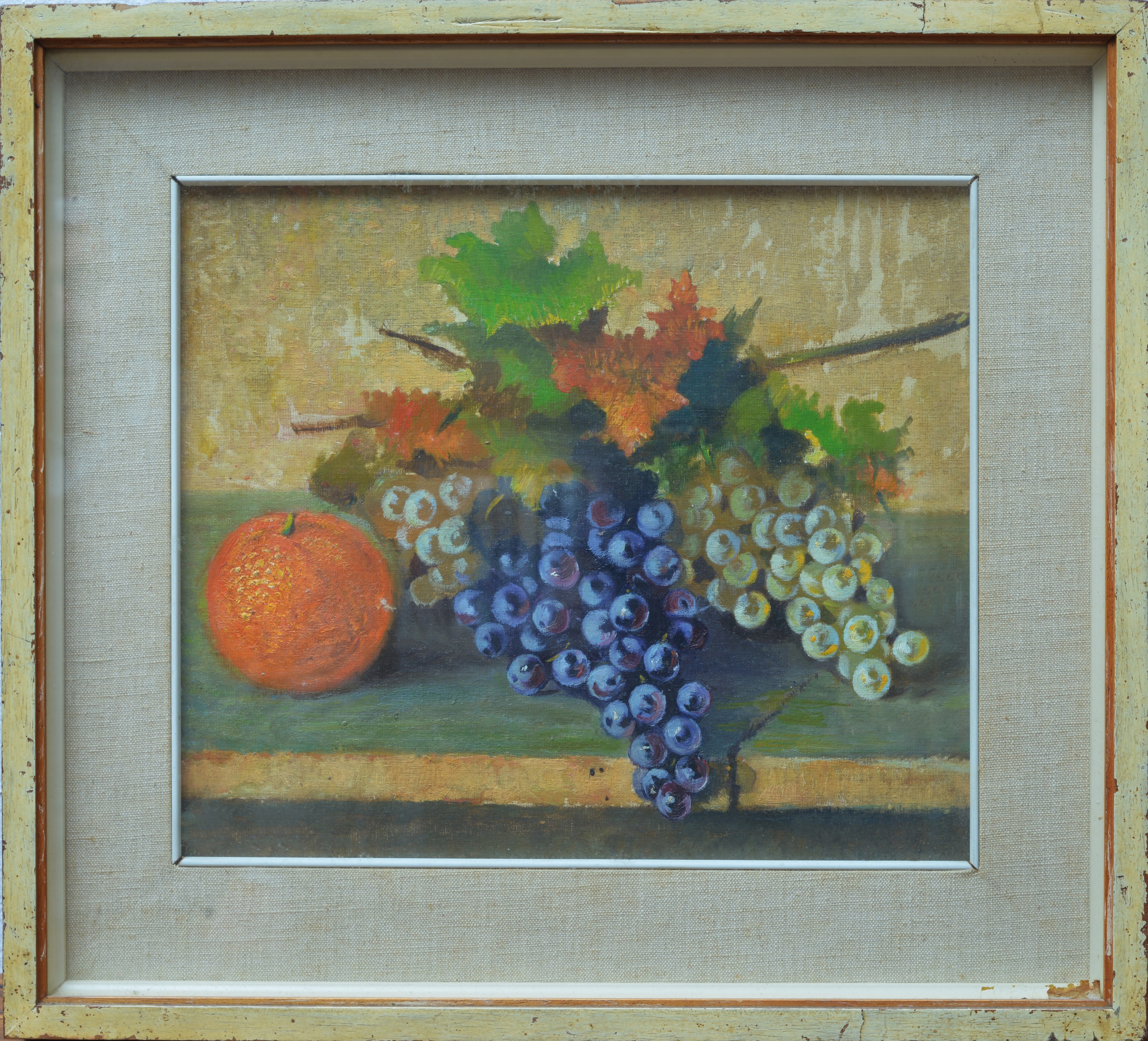 Natura morta con frutta