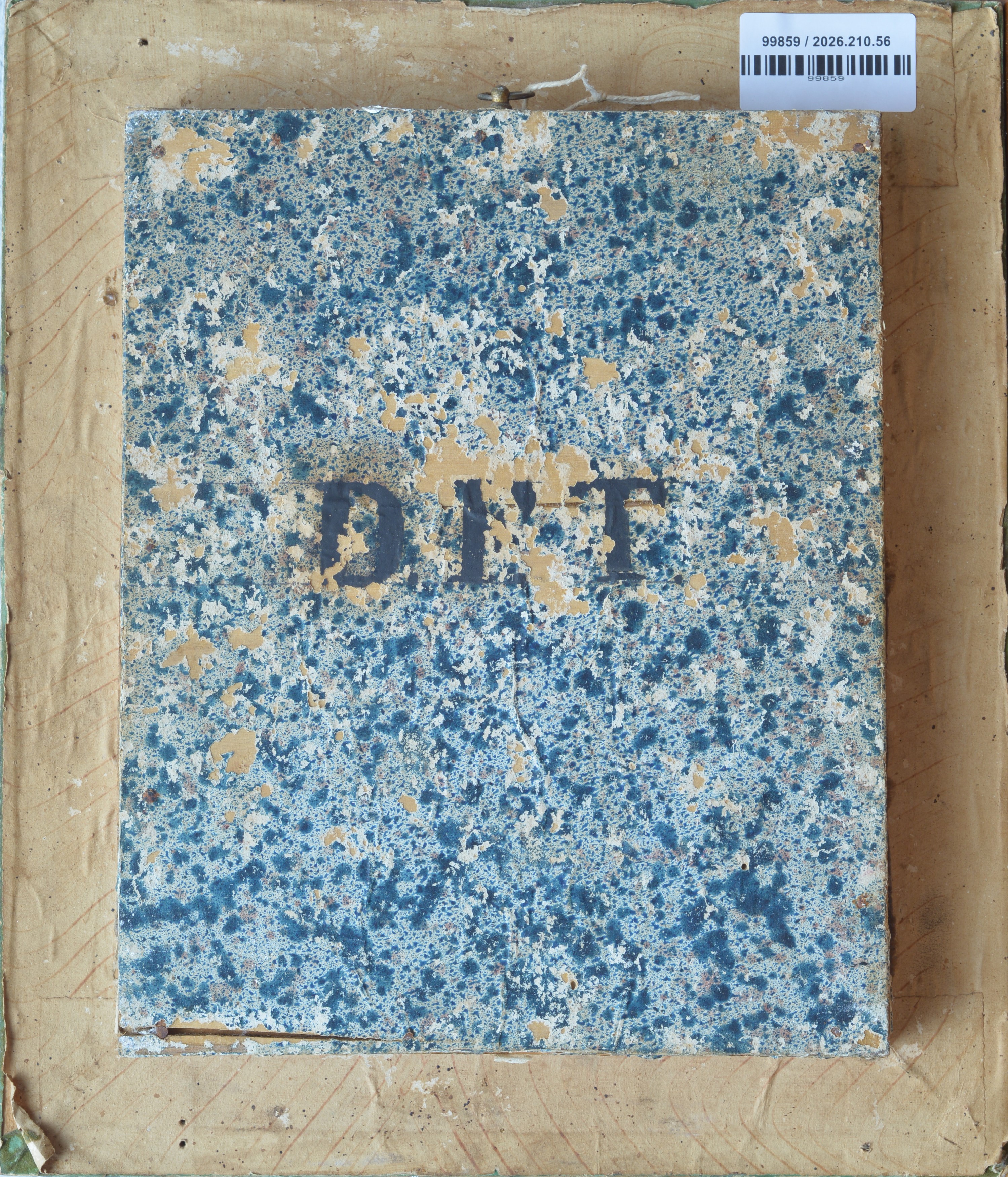 Riproduzione di altare