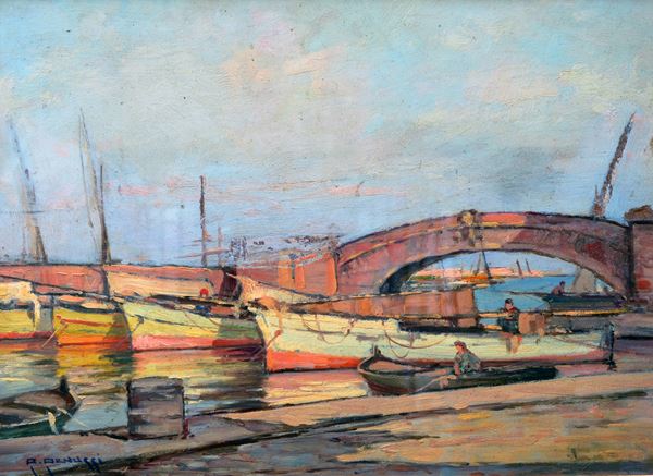 Renuccio Renucci - Livorno