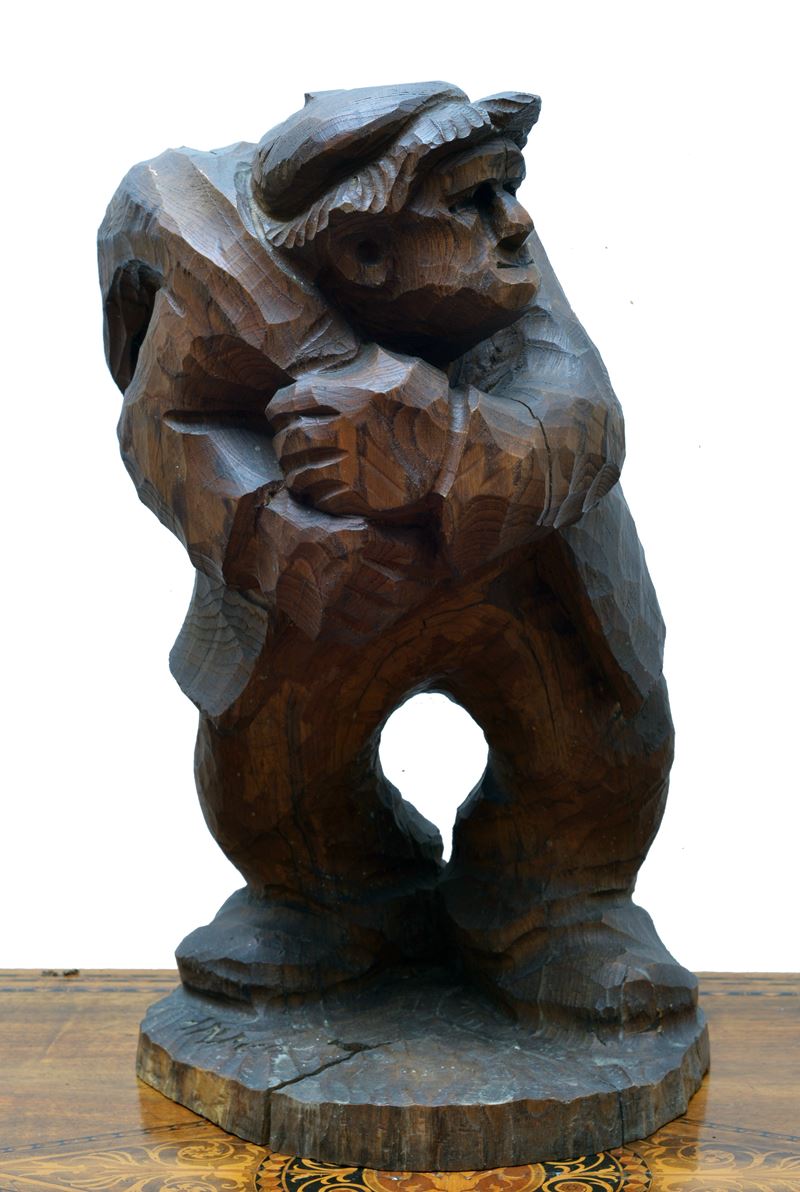 Venditore di carbone