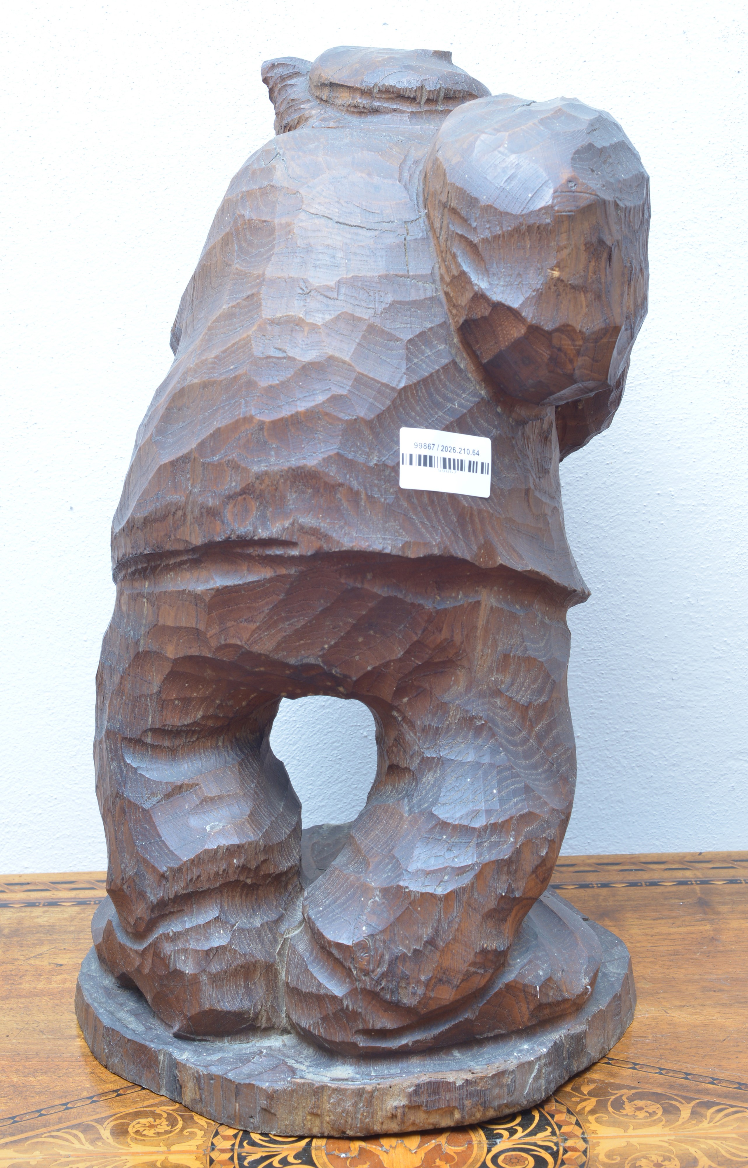 Venditore di carbone