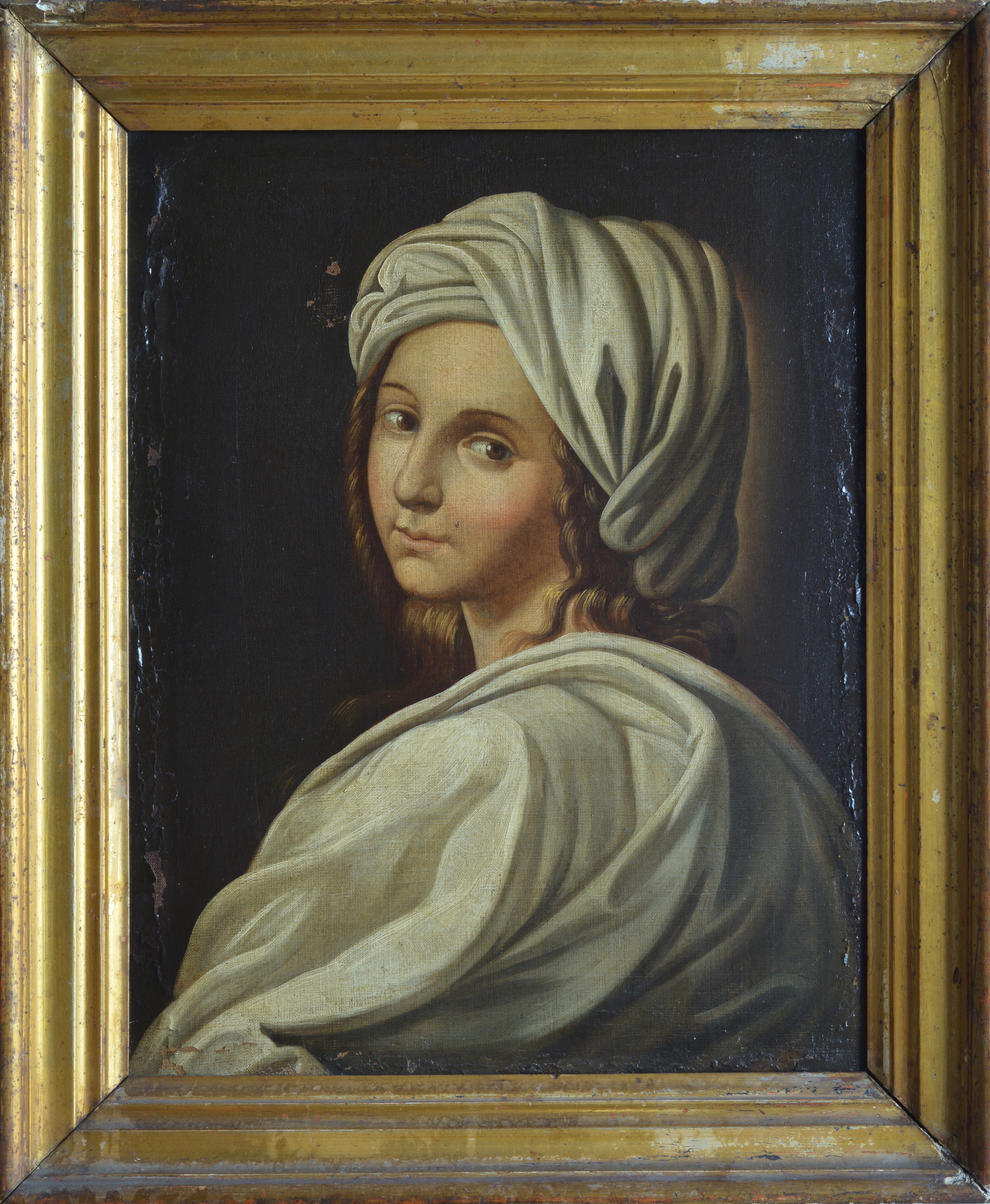Ritratto di Beatrice Cenci