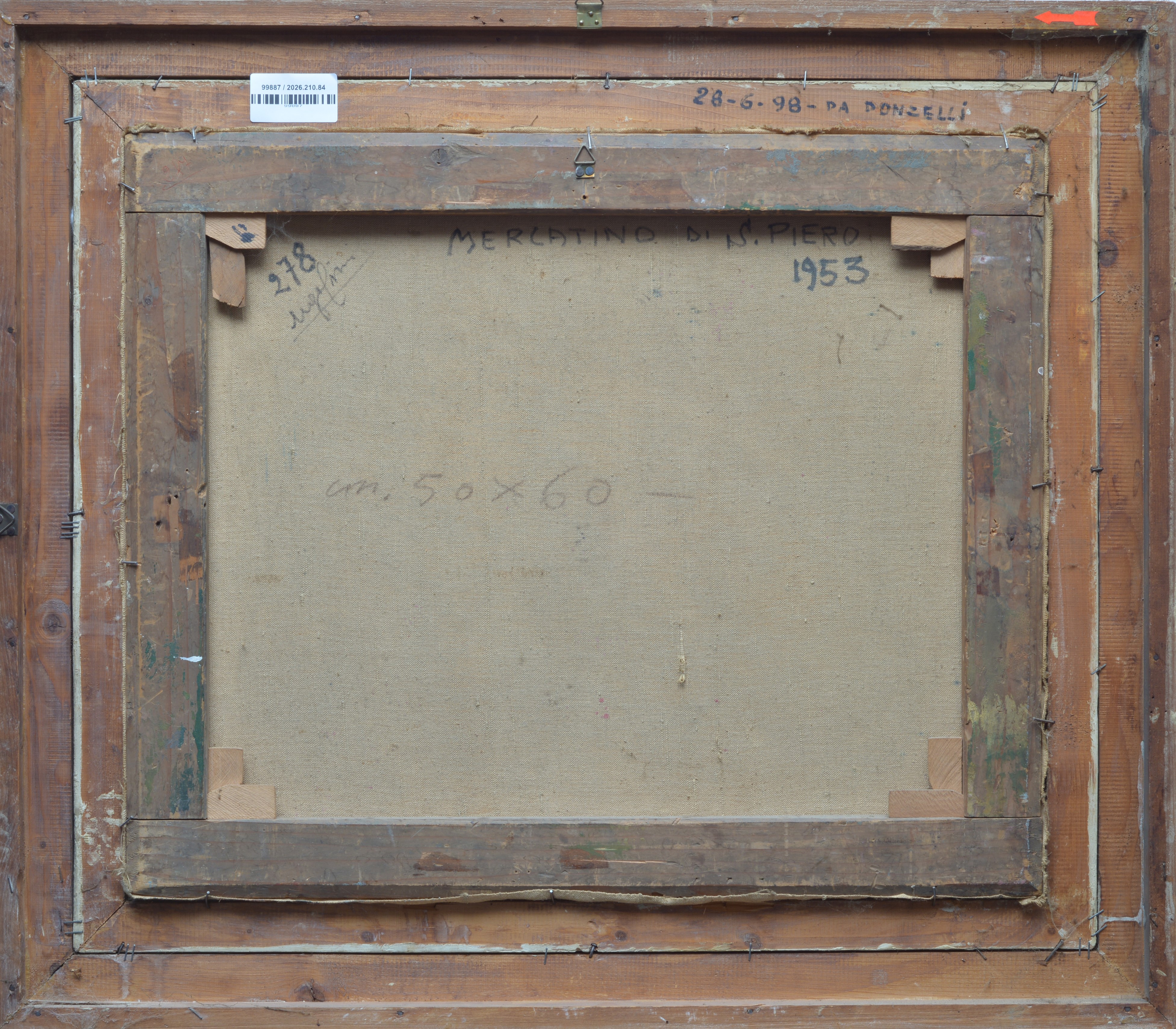 Mercatino di S. Piero