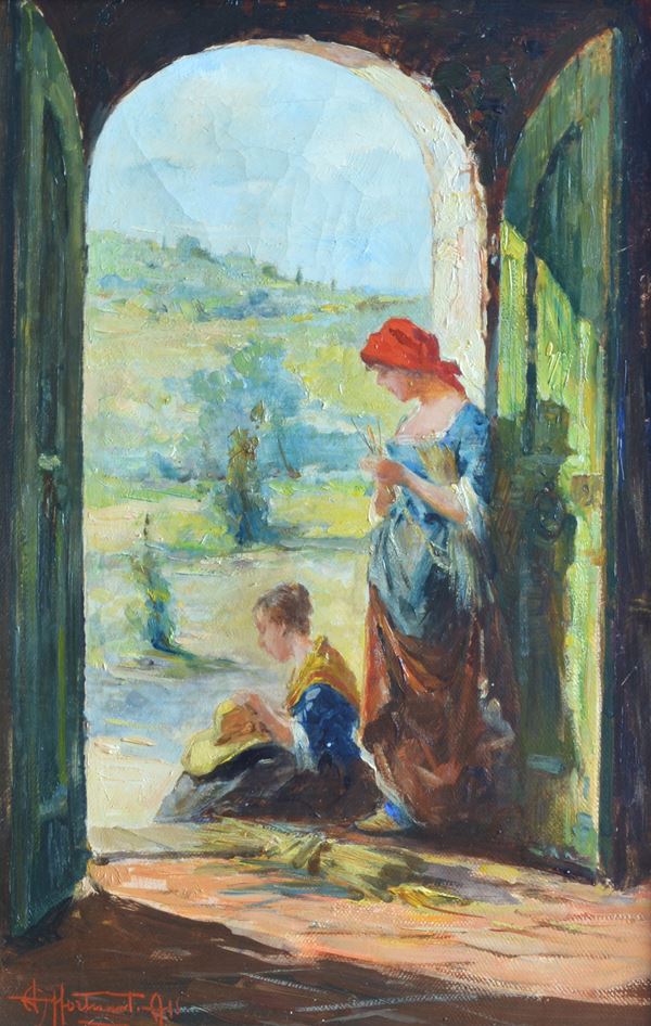 Aldo Affortunati - Cucitrici