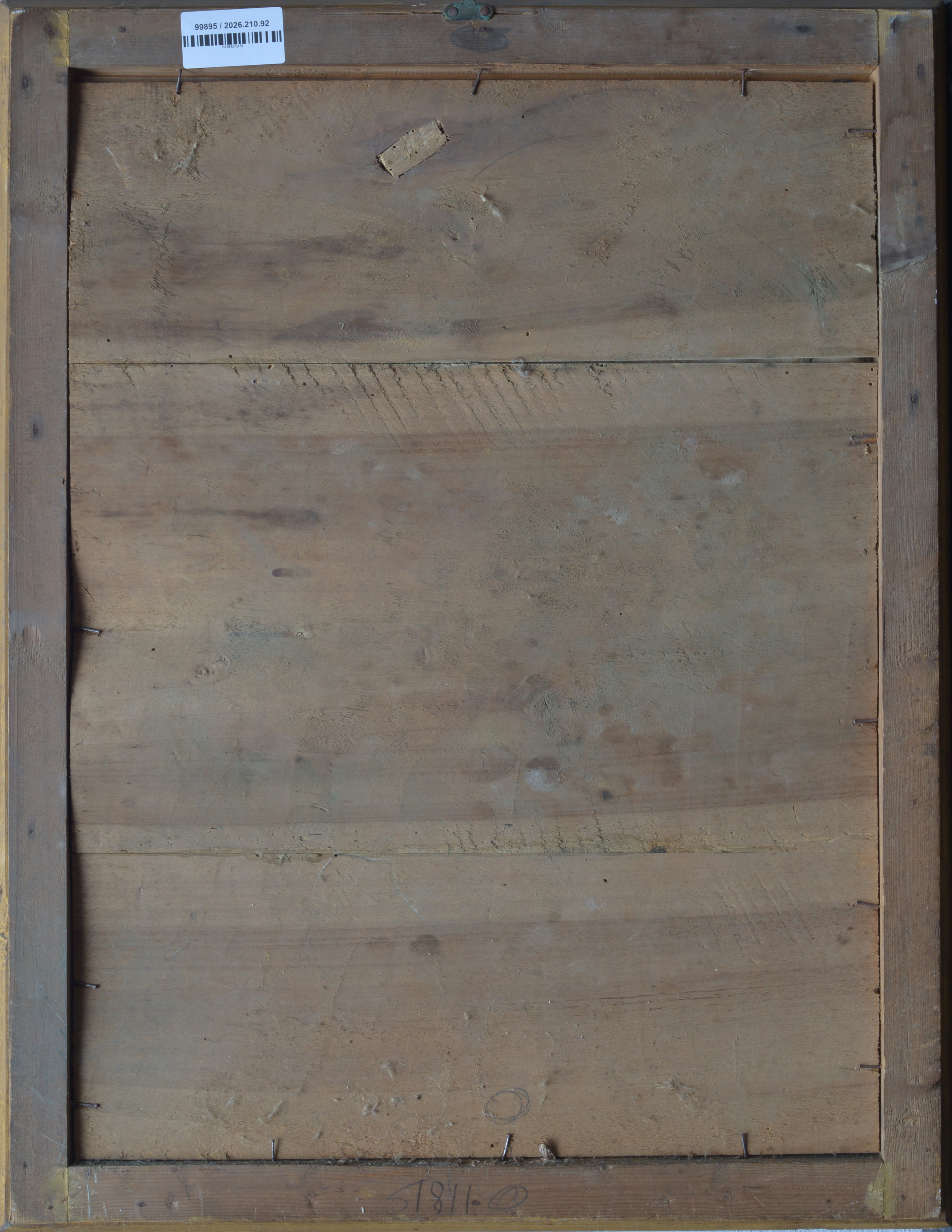 Il volto santo San Paolino e San Frediano