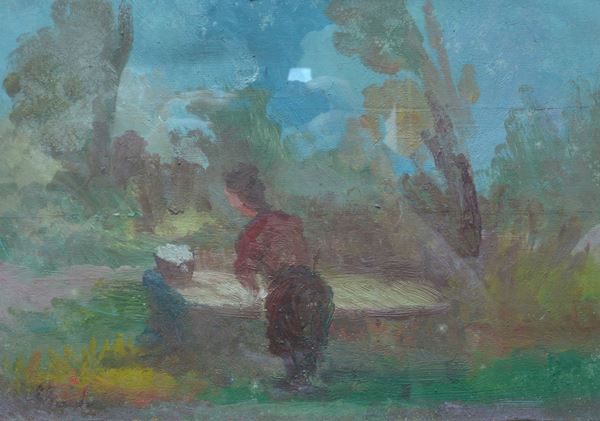 Guido Guidi - Lavandaia