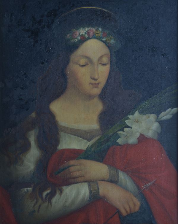 Tommaso Castellini - Sant'Orsola