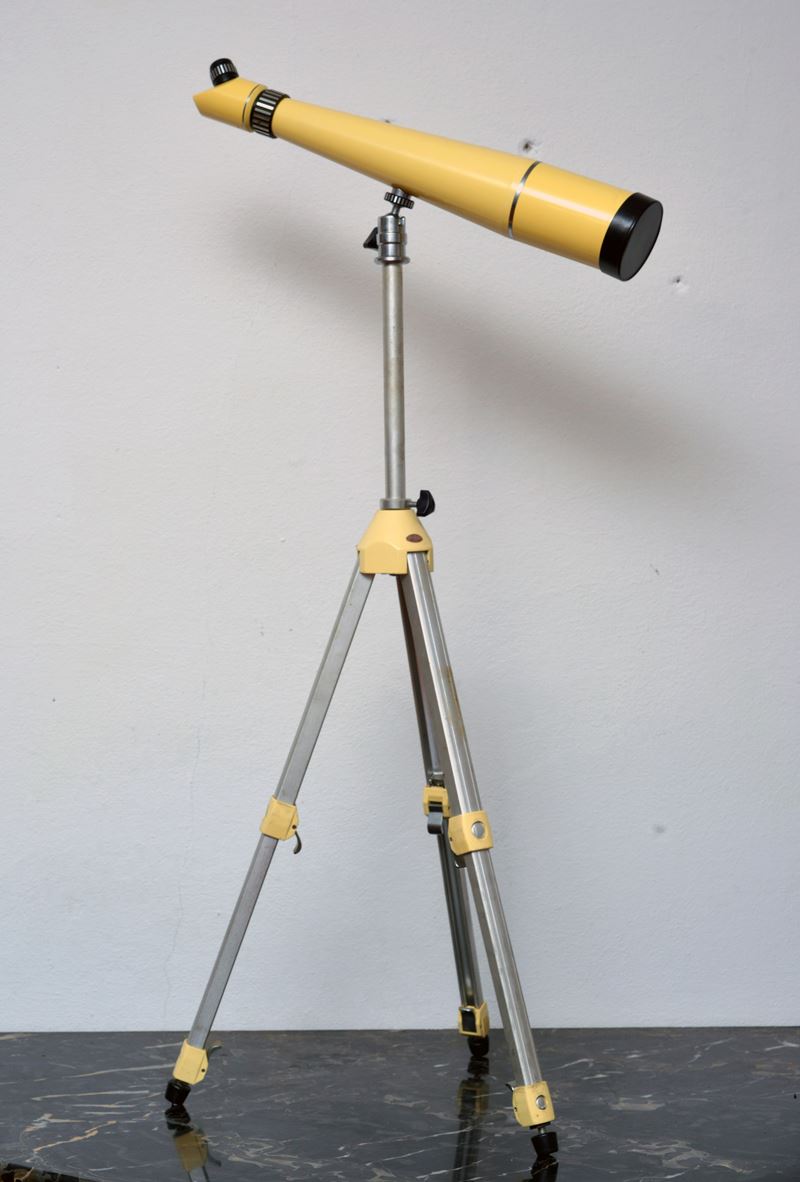 Telescopio, anni '60