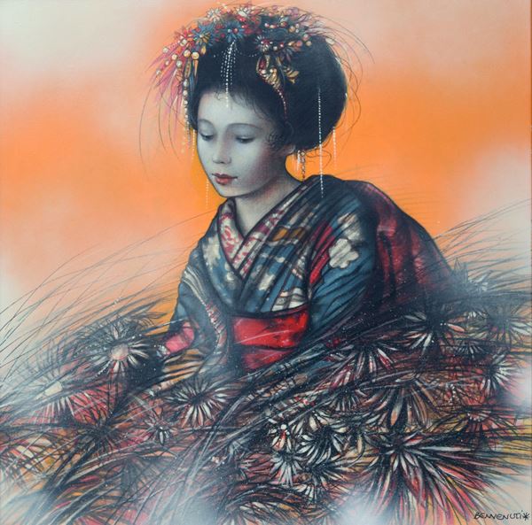 Riccardo Benvenuti - Madama Butterfly
