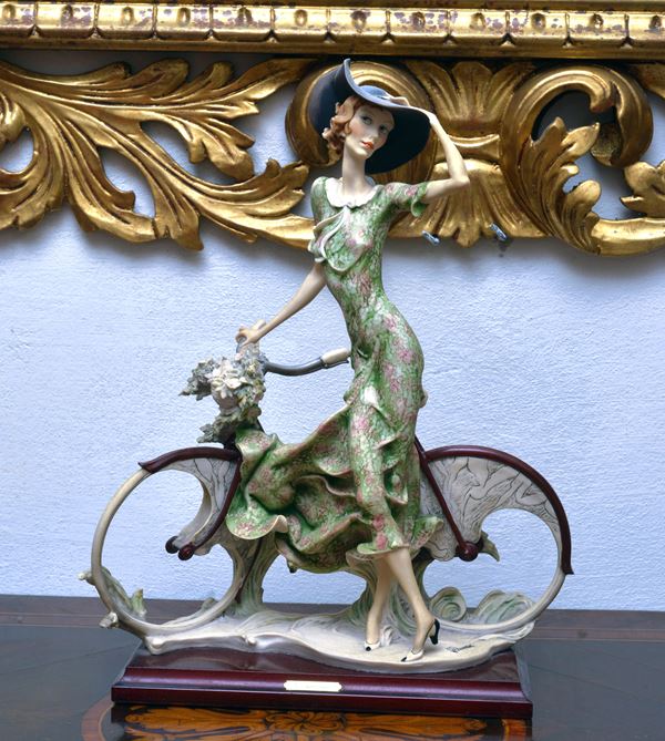Giuseppe  Armani - Ciclista
