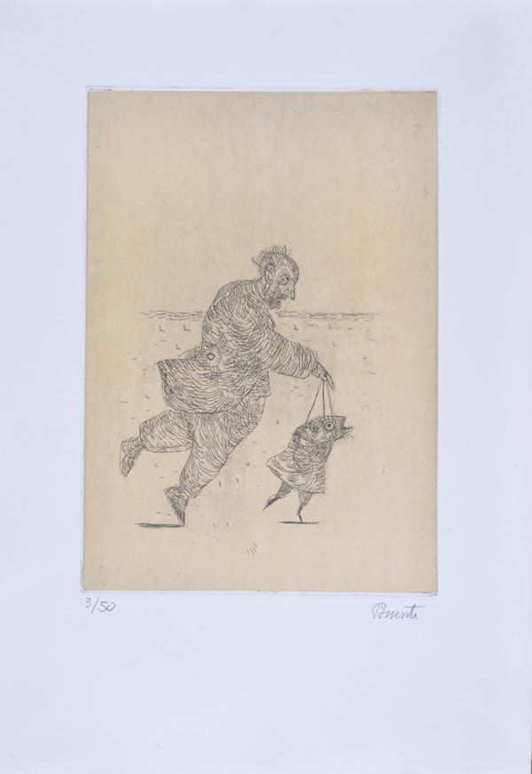 Antonio Possenti - Il burattinaio