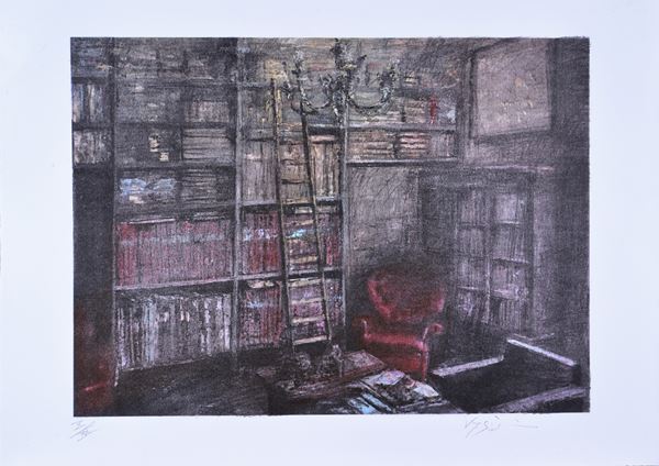 Massimo Giannoni - Libreria