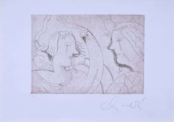 Luca Alinari - Senza titolo