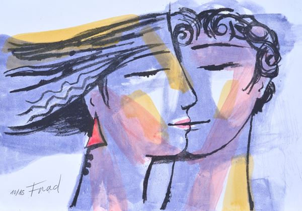 Fuad Aziz - incontro
