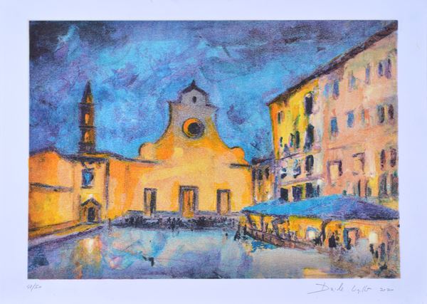 Davide Sigillò - Santo Spirito