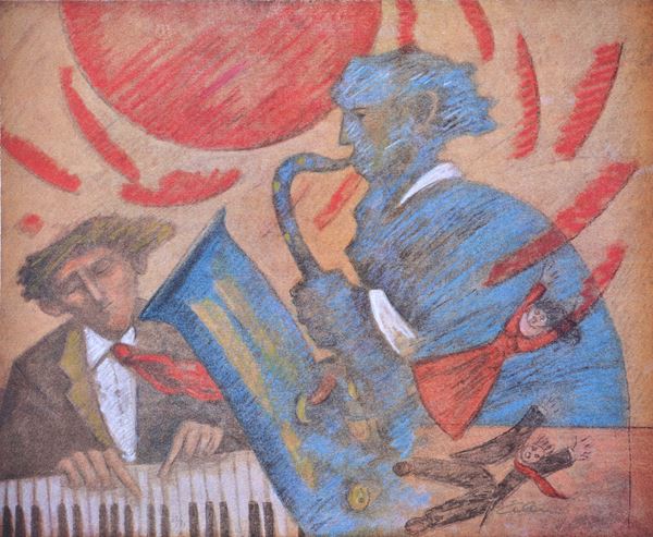 Giampaolo Talani - Jazz
