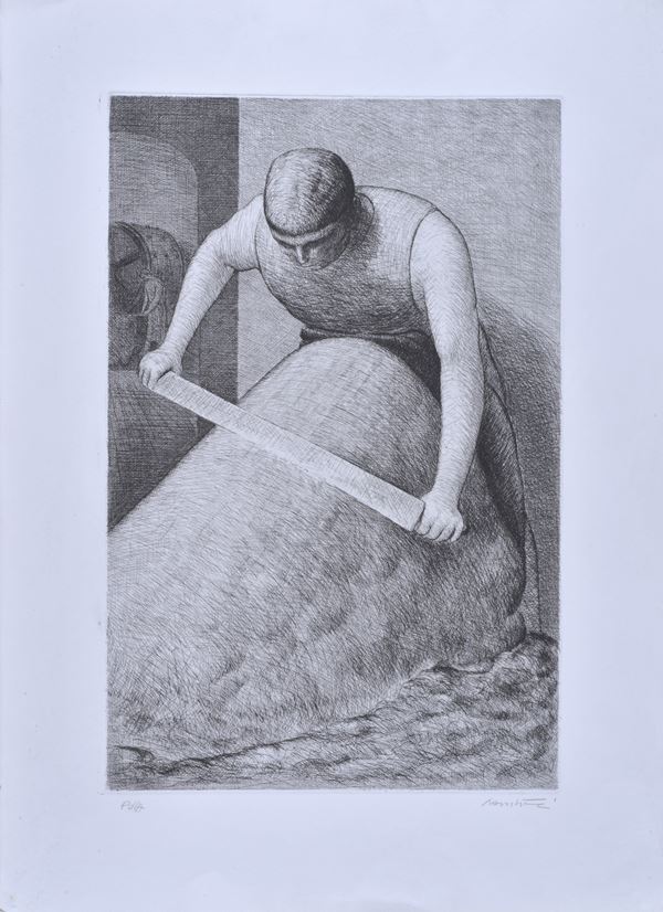 Giuseppe Lambertucci - Concia