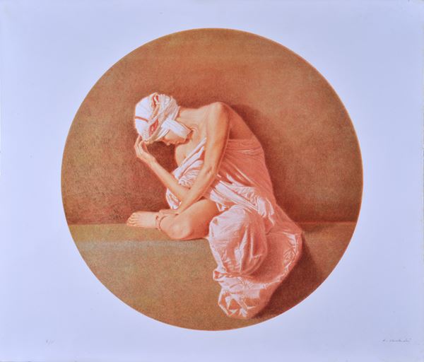 Angelo Vadalà - Ballerina