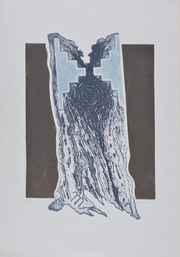 Marcello Guasti - Torre d'acqua