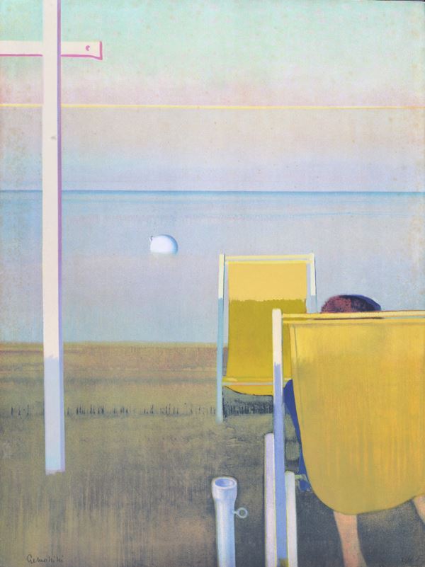 Leonardo Cremonini - Senza titolo